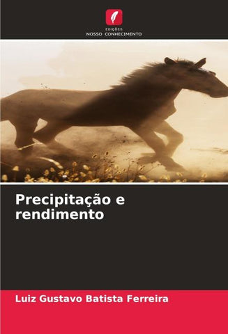 Precipitação e rendimento