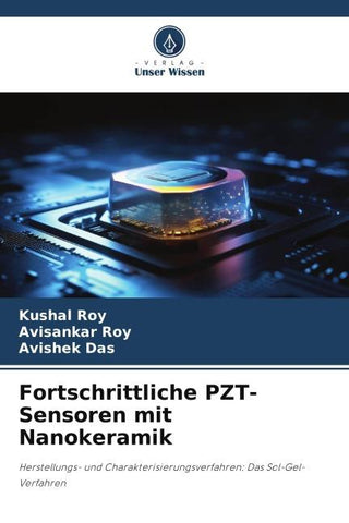 Fortschrittliche PZT-Sensoren mit Nanokeramik