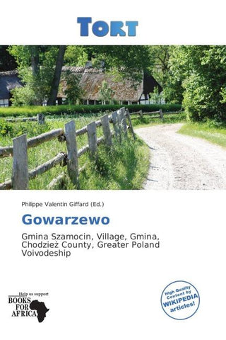 Gowarzewo