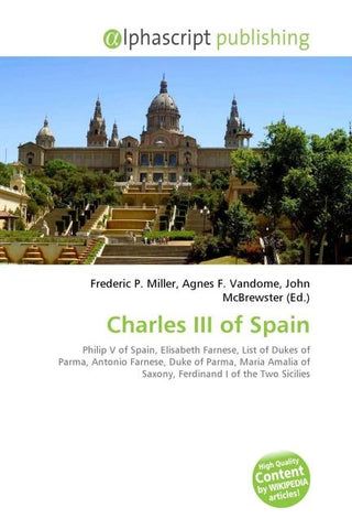 Charles III of Spain