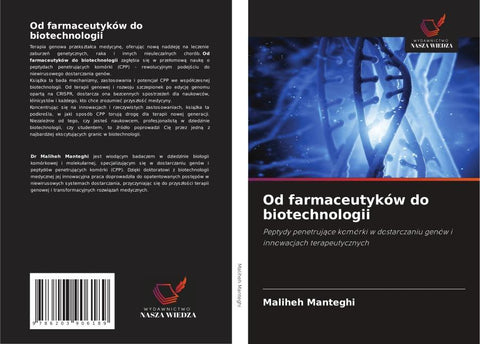 Od farmaceutyków do biotechnologii
