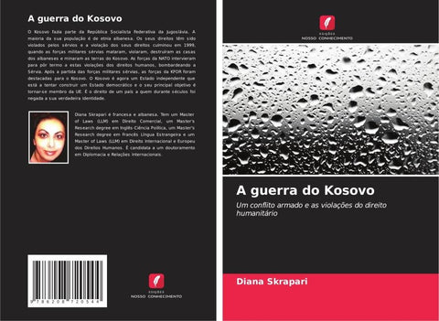 A guerra do Kosovo