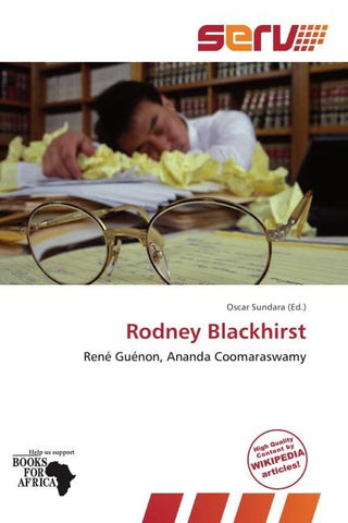 Rodney Blackhirst