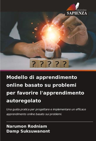 Modello di apprendimento online basato su problemi per favorire l'apprendimento autoregolato