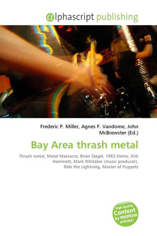 Bay Area thrash metal