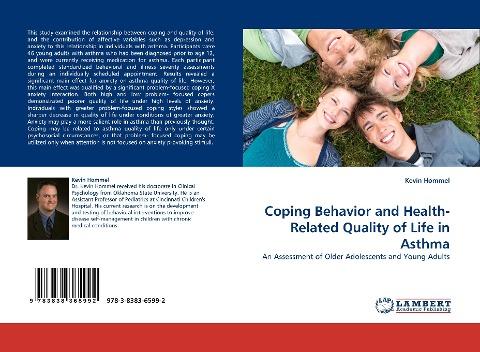 Coping Behavior and Health-Related Quality of Life in Asthma