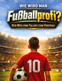Wie wird man Fußballprofi?