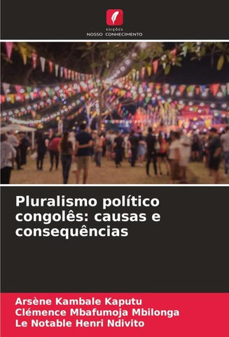 Pluralismo político congolês: causas e consequências