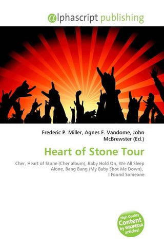 Heart of Stone Tour