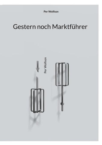 Gestern noch Marktführer