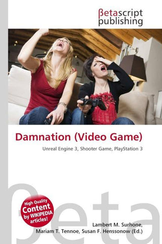 Damnation (Video Game)