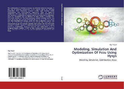 Modeling, Simulation And Optimization Of Fccu Using Hysys