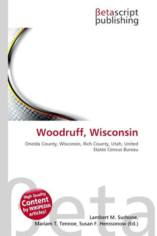 Woodruff, Wisconsin