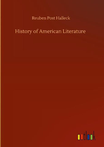 History of American Literature