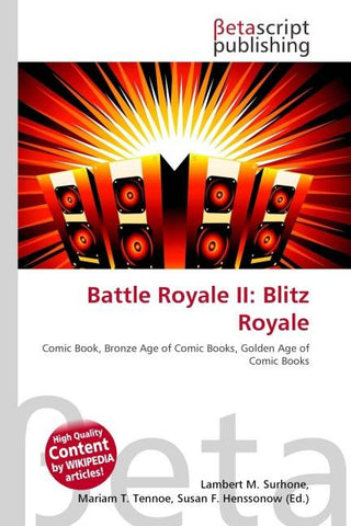 Battle Royale II: Blitz Royale