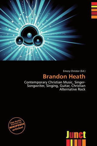 Brandon Heath