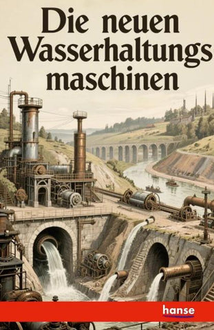 Die neuen Wasserhaltungsmaschinen