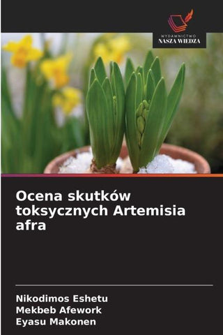 Ocena skutków toksycznych Artemisia afra