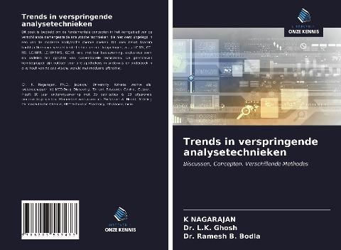 Trends in verspringende analysetechnieken