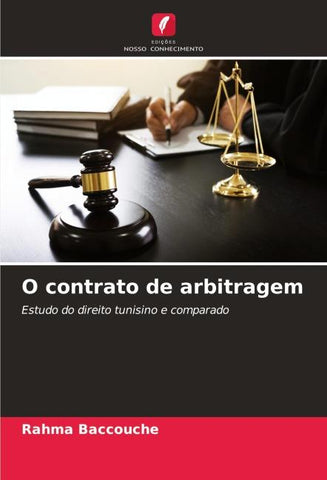 O contrato de arbitragem