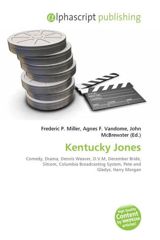 Kentucky Jones