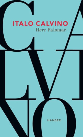 Herr Palomar
