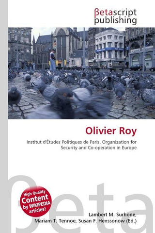 Olivier Roy