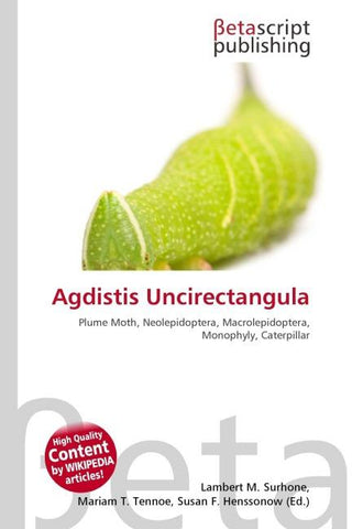 Agdistis Uncirectangula