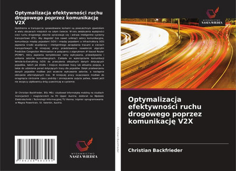 Optymalizacja efektywno¿ci ruchu drogowego poprzez komunikacj¿ V2X