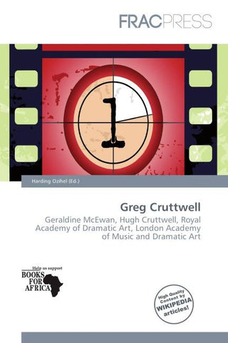 Greg Cruttwell