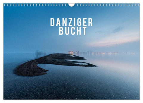 Danziger Bucht (Wandkalender 2026 DIN A3 quer), CALVENDO Monatskalender