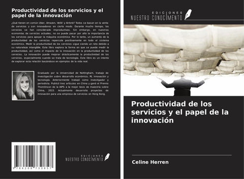Productividad de los servicios y el papel de la innovación
