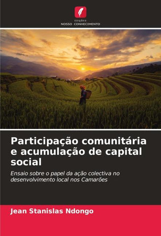 Participação comunitária e acumulação de capital social