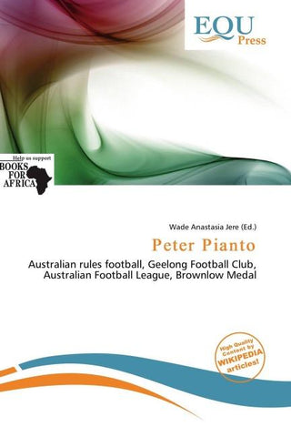 Peter Pianto
