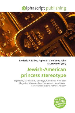 Jewish-American princess stereotype