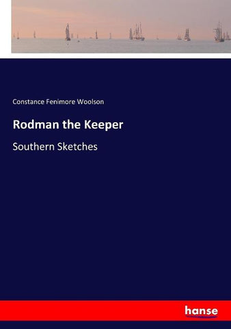Rodman the Keeper