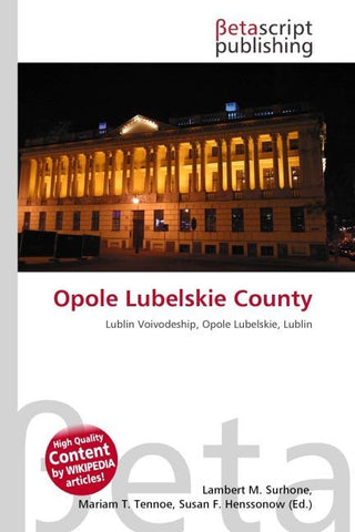 Opole Lubelskie County