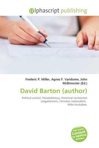 David Barton (author)
