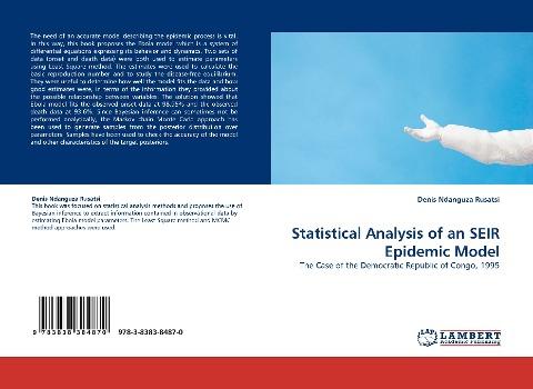 Statistical Analysis of an SEIR Epidemic Model