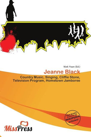 Jeanne Black