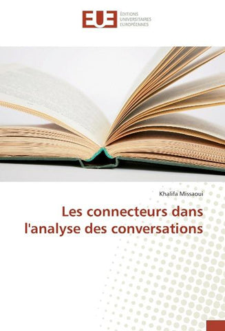 Les connecteurs dans l'analyse des conversations