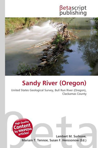 Sandy River (Oregon)