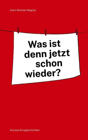 Was ist denn jetzt schon wieder?