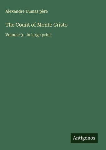 The Count of Monte Cristo