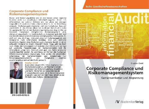 Corporate Compliance und Risikomanagementsystem