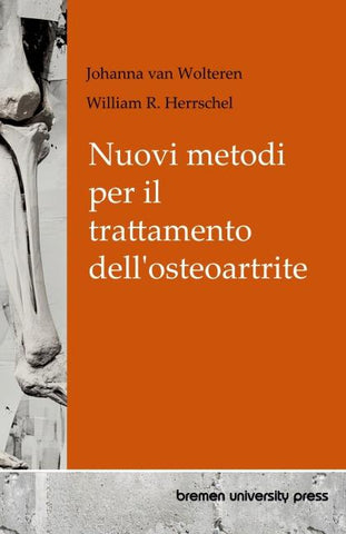 Nuovi metodi per il trattamento dell'osteoartrite