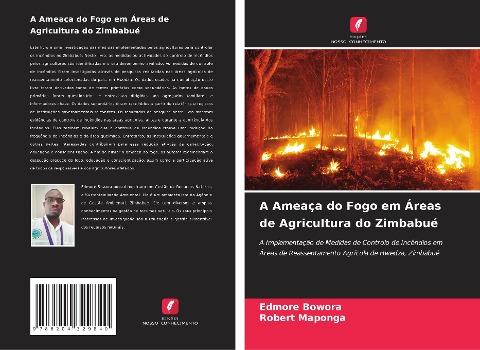 A Ameaça do Fogo em Áreas de Agricultura do Zimbabué