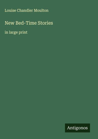 New Bed-Time Stories