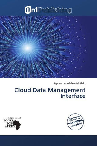 Cloud Data Management Interface