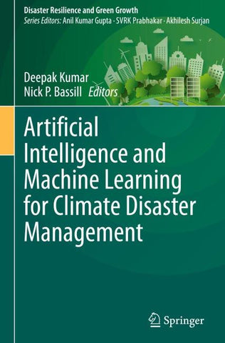 Artificial Intelligence and Machine Learning for Climate Disaster Management